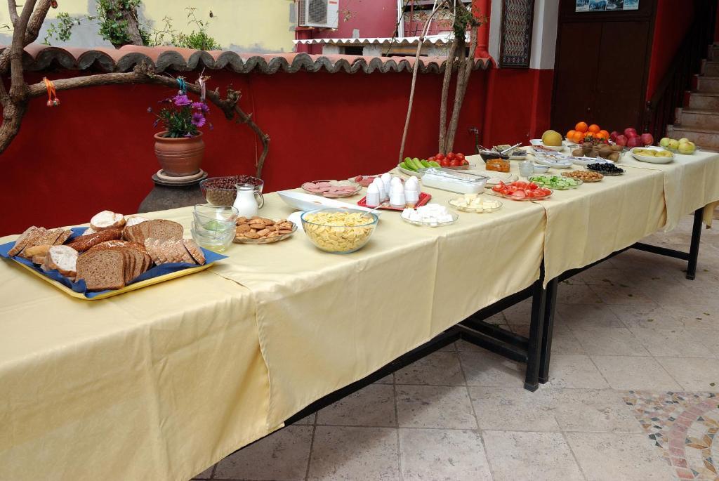 Dantel Pansiyon Antalya Oda fotoğraf
